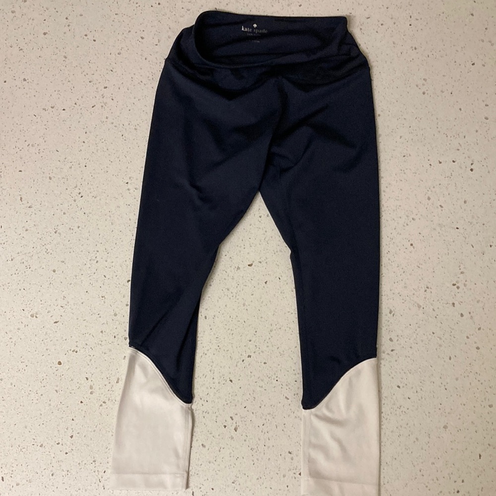 Kate Spade leggings never worn! Size small